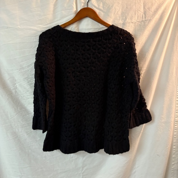 Peruvian Connect Alpaca/Wool Sweater M/L - Picture 2 of 4